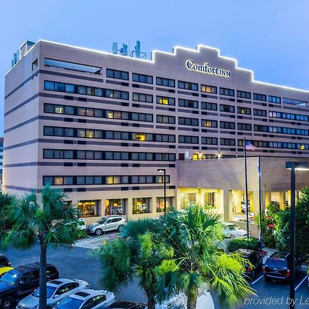 Comfort Inn Downtown Charleston Exterior photo