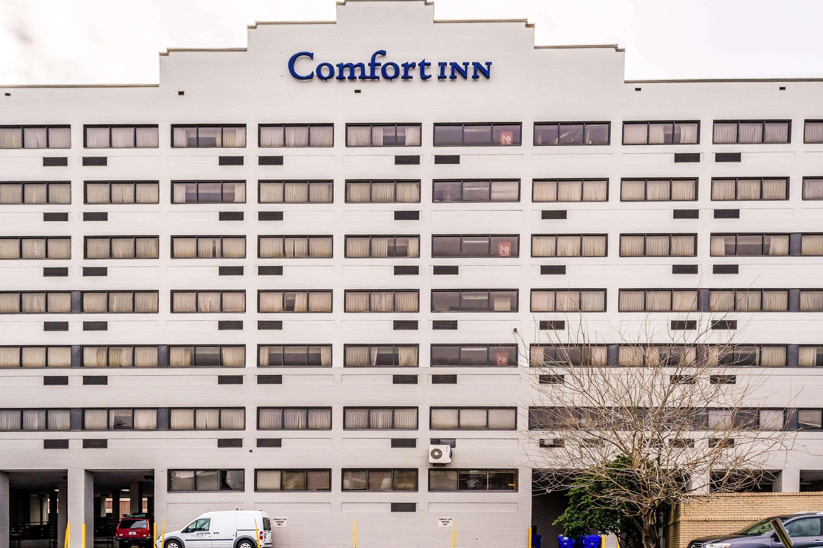 Comfort Inn Downtown Charleston Exterior photo
