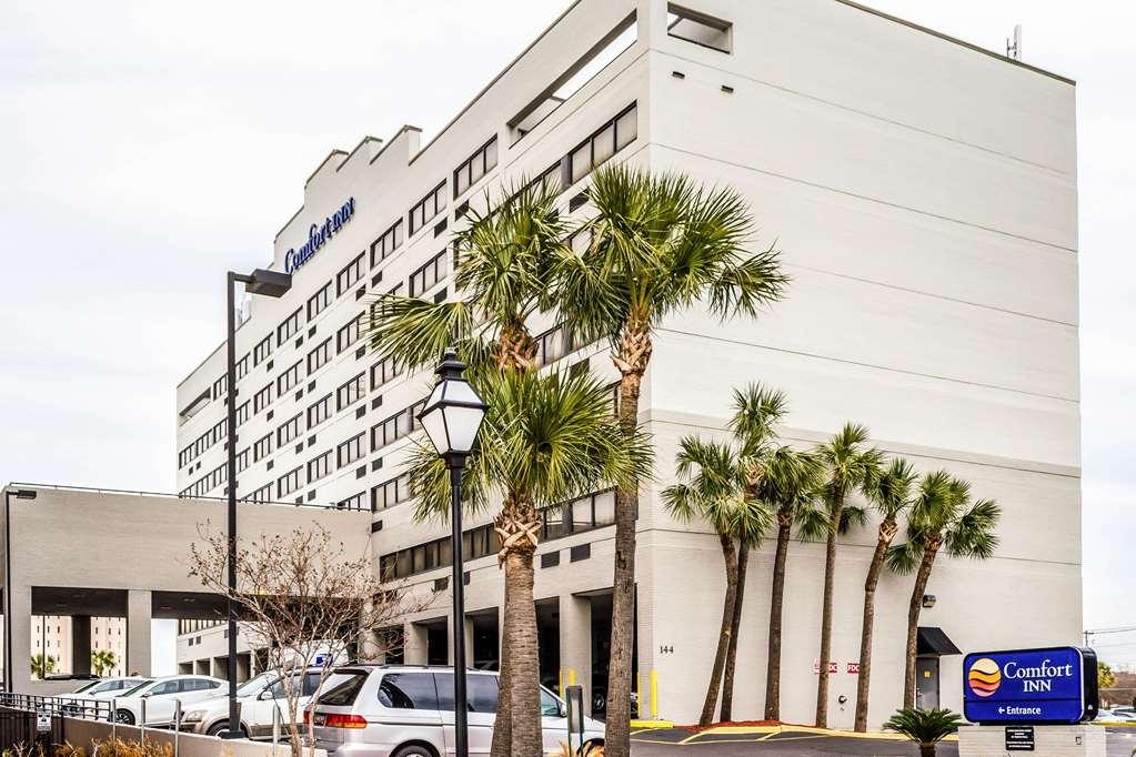 Comfort Inn Downtown Charleston Exterior photo