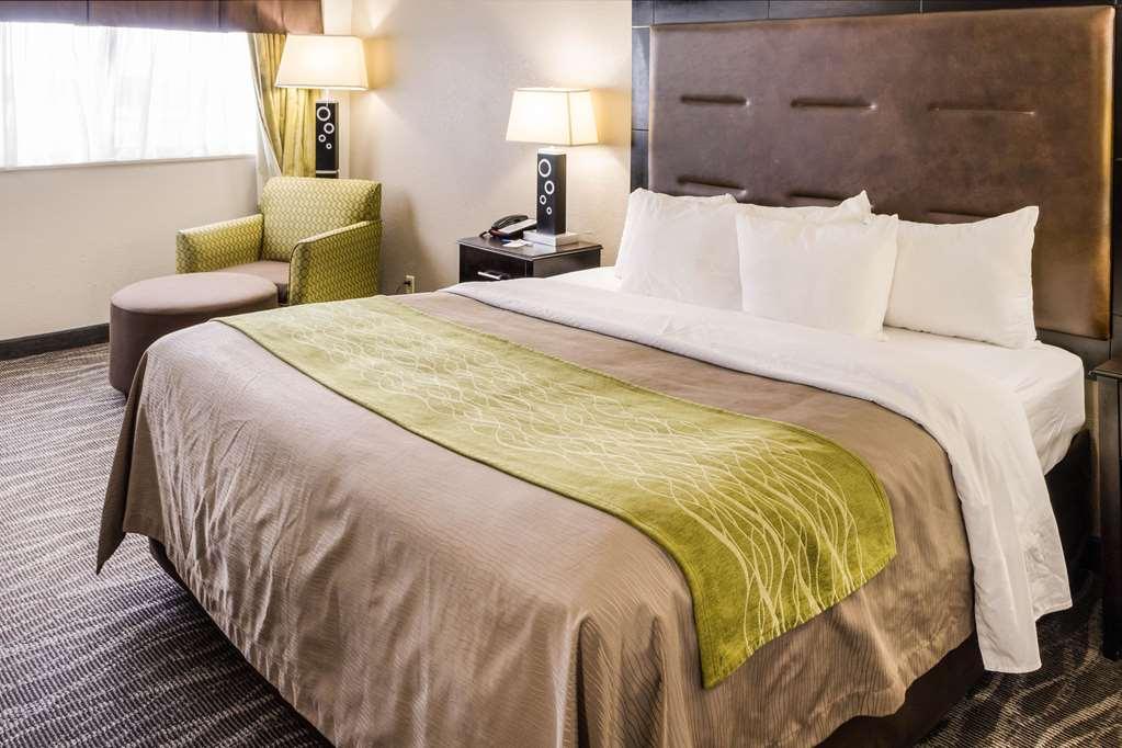 Comfort Inn Downtown Charleston Room photo