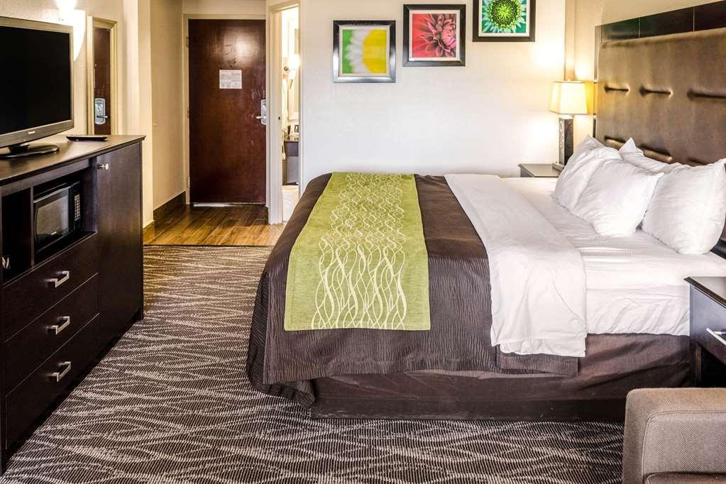 Comfort Inn Downtown Charleston Room photo