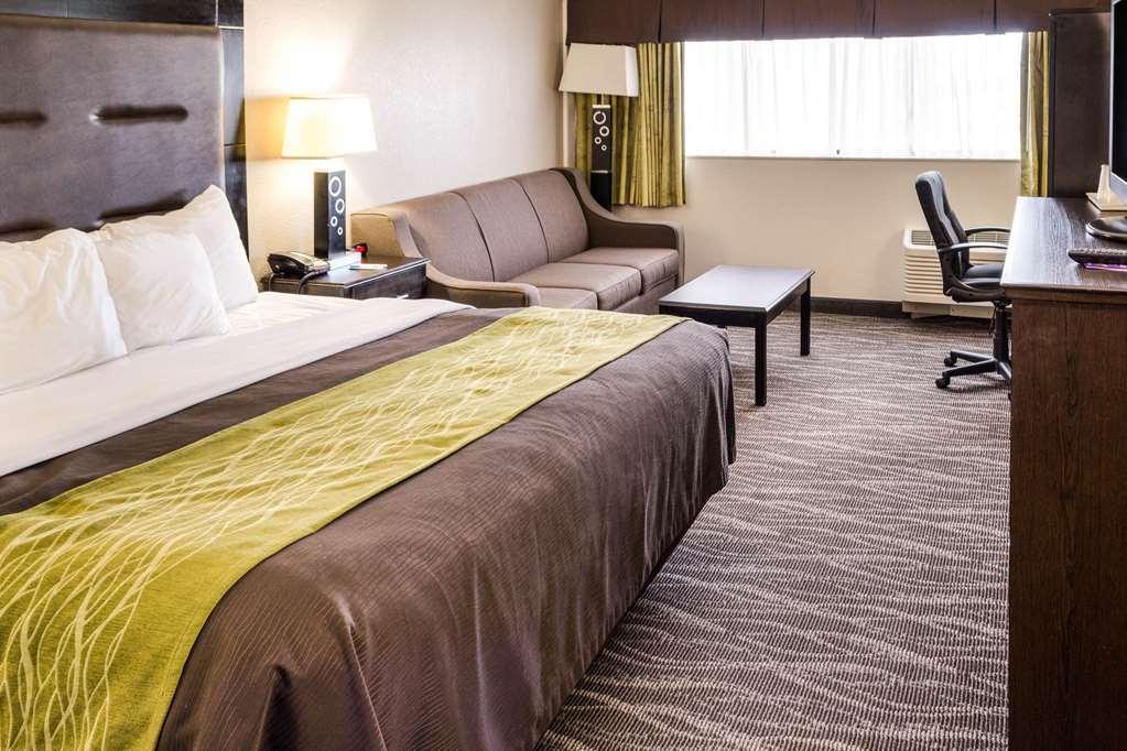 Comfort Inn Downtown Charleston Room photo