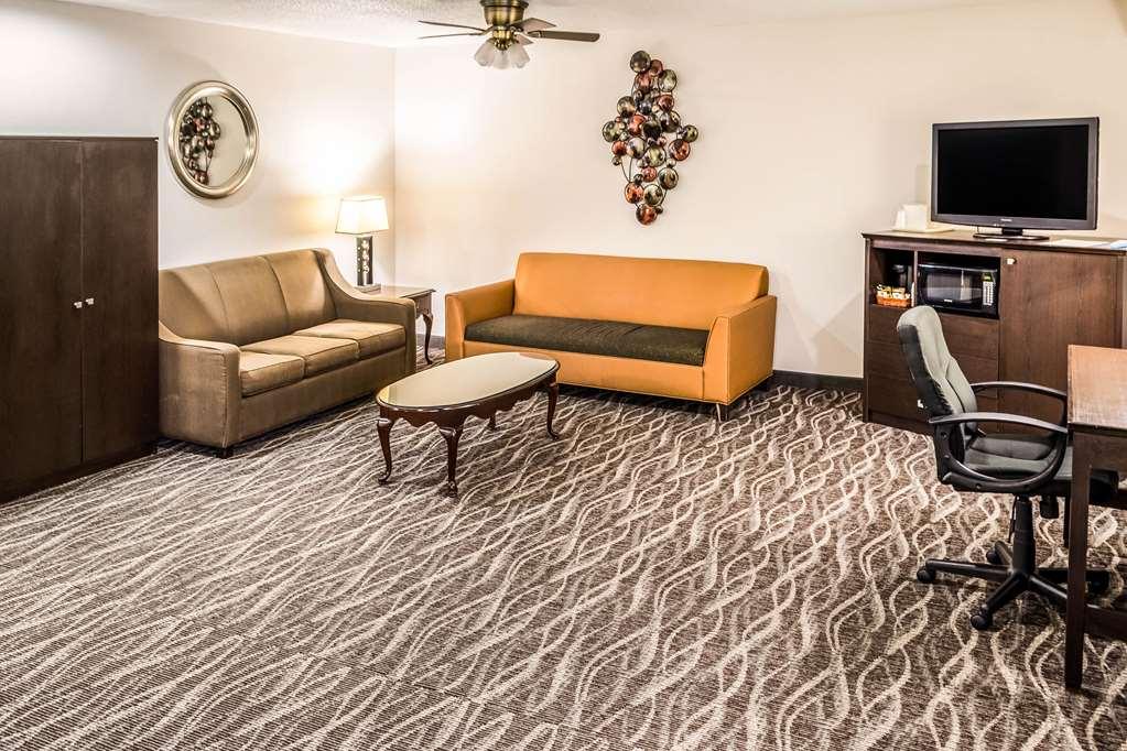 Comfort Inn Downtown Charleston Room photo